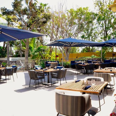 Long Beach Marriott Exterior foto