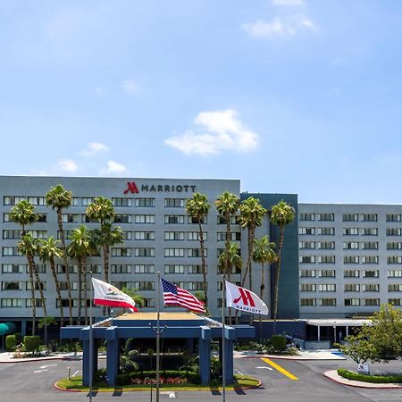 Long Beach Marriott Exterior foto