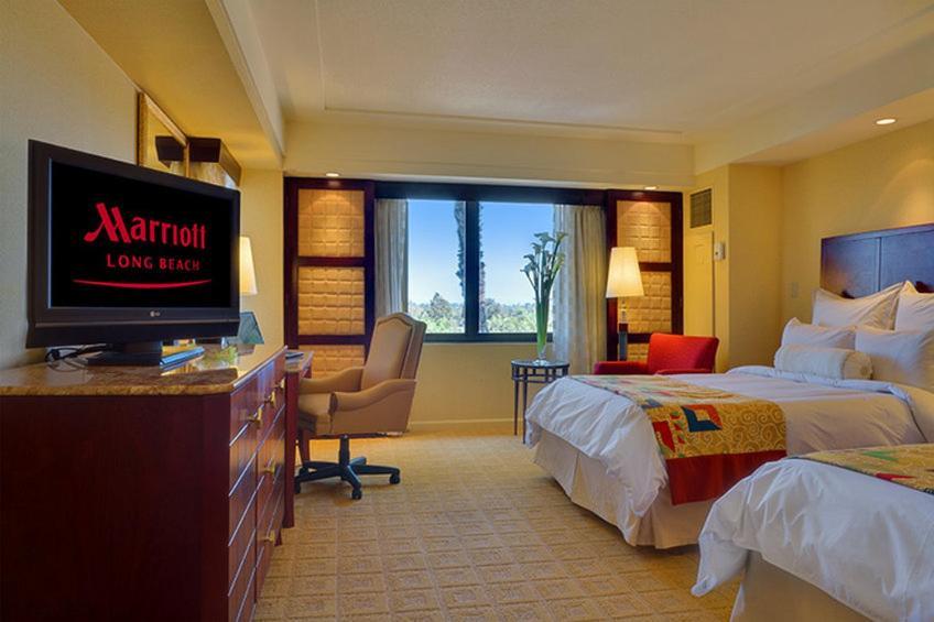 Long Beach Marriott Cameră foto