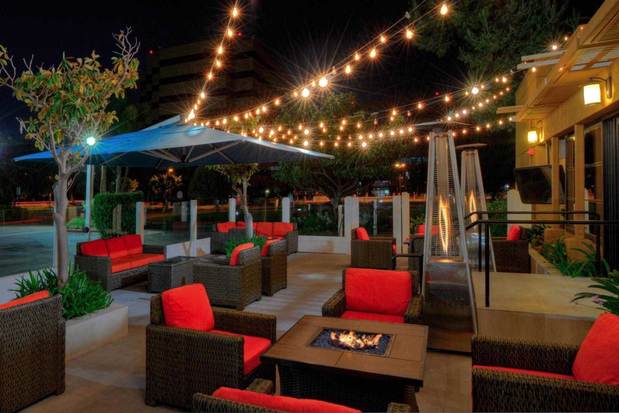 Long Beach Marriott Exterior foto